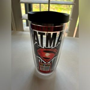 Batman Superman NEW Tumbler 16 oz